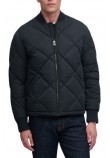 SUPERDRY DIAMOND QUILT JACKET ΜΠΟΥΦΑΝ ΑΝΔΡΙΚΟ NAVY