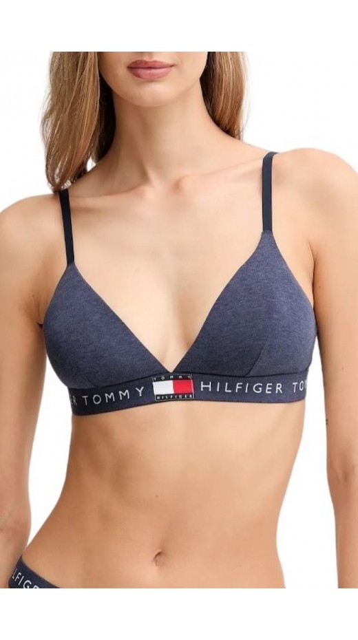 TOMMY HILFIGER RP TRIANGLE ΕΣΩΡΟΥΧΟ ΓΥΝΑΙΚΕΙΟ NAVY