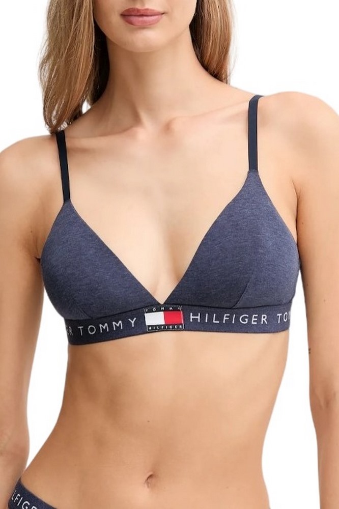 TOMMY HILFIGER RP TRIANGLE ΕΣΩΡΟΥΧΟ ΓΥΝΑΙΚΕΙΟ NAVY