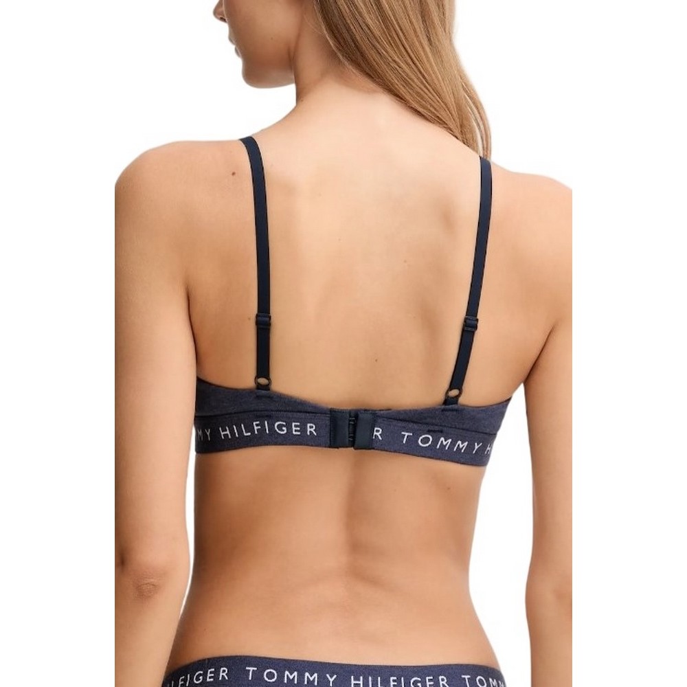 TOMMY HILFIGER RP TRIANGLE ΕΣΩΡΟΥΧΟ ΓΥΝΑΙΚΕΙΟ NAVY