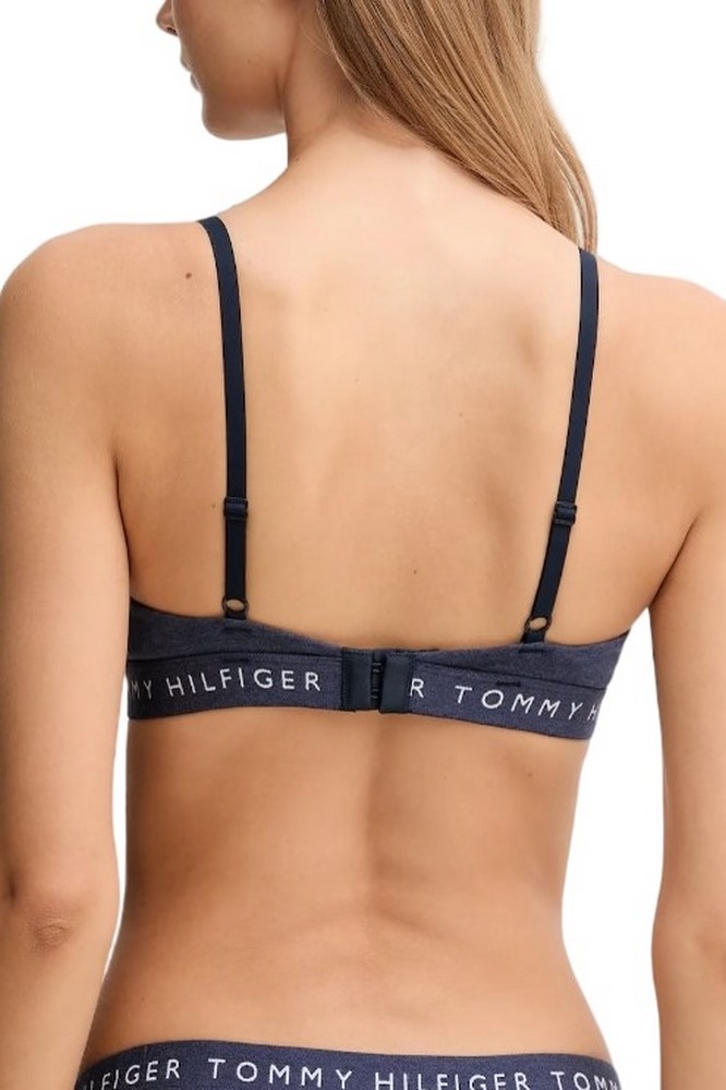 TOMMY HILFIGER RP TRIANGLE ΕΣΩΡΟΥΧΟ ΓΥΝΑΙΚΕΙΟ NAVY