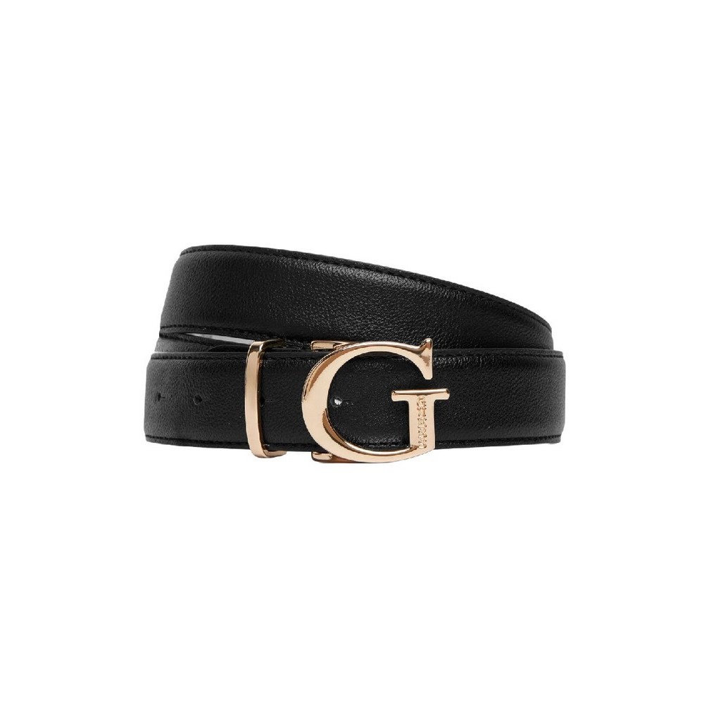 GUESS BIANCA ADJ AND NOT REV H30 ΖΩΝΗ ΓΥΝΑΙΚΕΙΑ BLACK