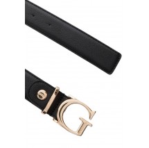 GUESS BIANCA ADJ AND NOT REV H30 ΖΩΝΗ ΓΥΝΑΙΚΕΙΑ BLACK