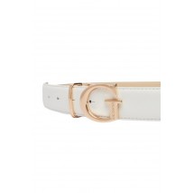 GUESS BIANCA ADJ AND NOT REV H30 ΖΩΝΗ ΓΥΝΑΙΚΕΙΑ WHITE