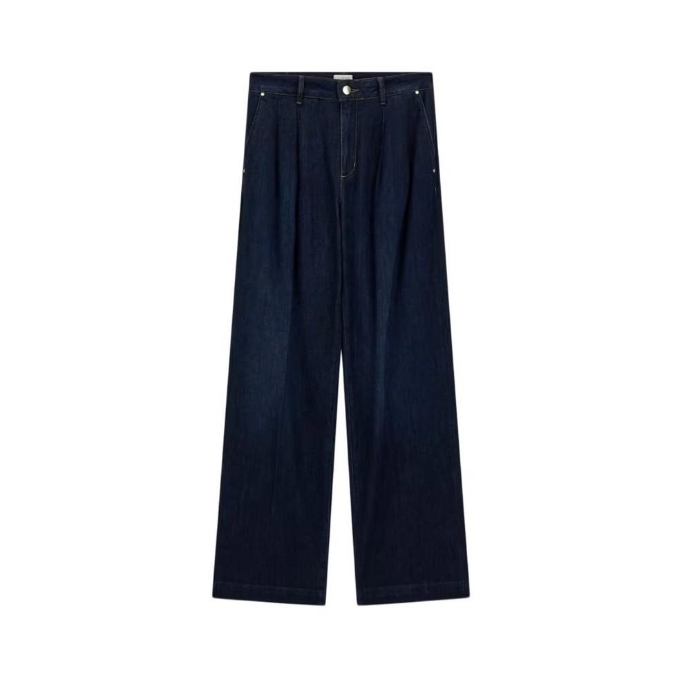 GUESS PERFECT PANT ΠΑΝΤΕΛΟΝΙ ΤΖΙΝ ΓΥΝΑΙΚΕΙΟ DENIM DARK
