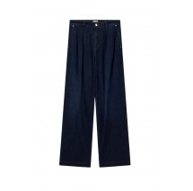 GUESS PERFECT PANT ΠΑΝΤΕΛΟΝΙ ΤΖΙΝ ΓΥΝΑΙΚΕΙΟ DENIM DARK