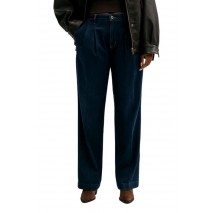 GUESS PERFECT PANT ΠΑΝΤΕΛΟΝΙ ΤΖΙΝ ΓΥΝΑΙΚΕΙΟ DENIM DARK