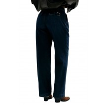 GUESS PERFECT PANT ΠΑΝΤΕΛΟΝΙ ΤΖΙΝ ΓΥΝΑΙΚΕΙΟ DENIM DARK