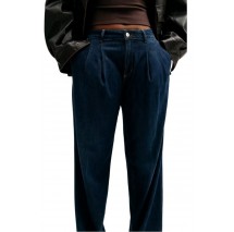 GUESS PERFECT PANT ΠΑΝΤΕΛΟΝΙ ΤΖΙΝ ΓΥΝΑΙΚΕΙΟ DENIM DARK