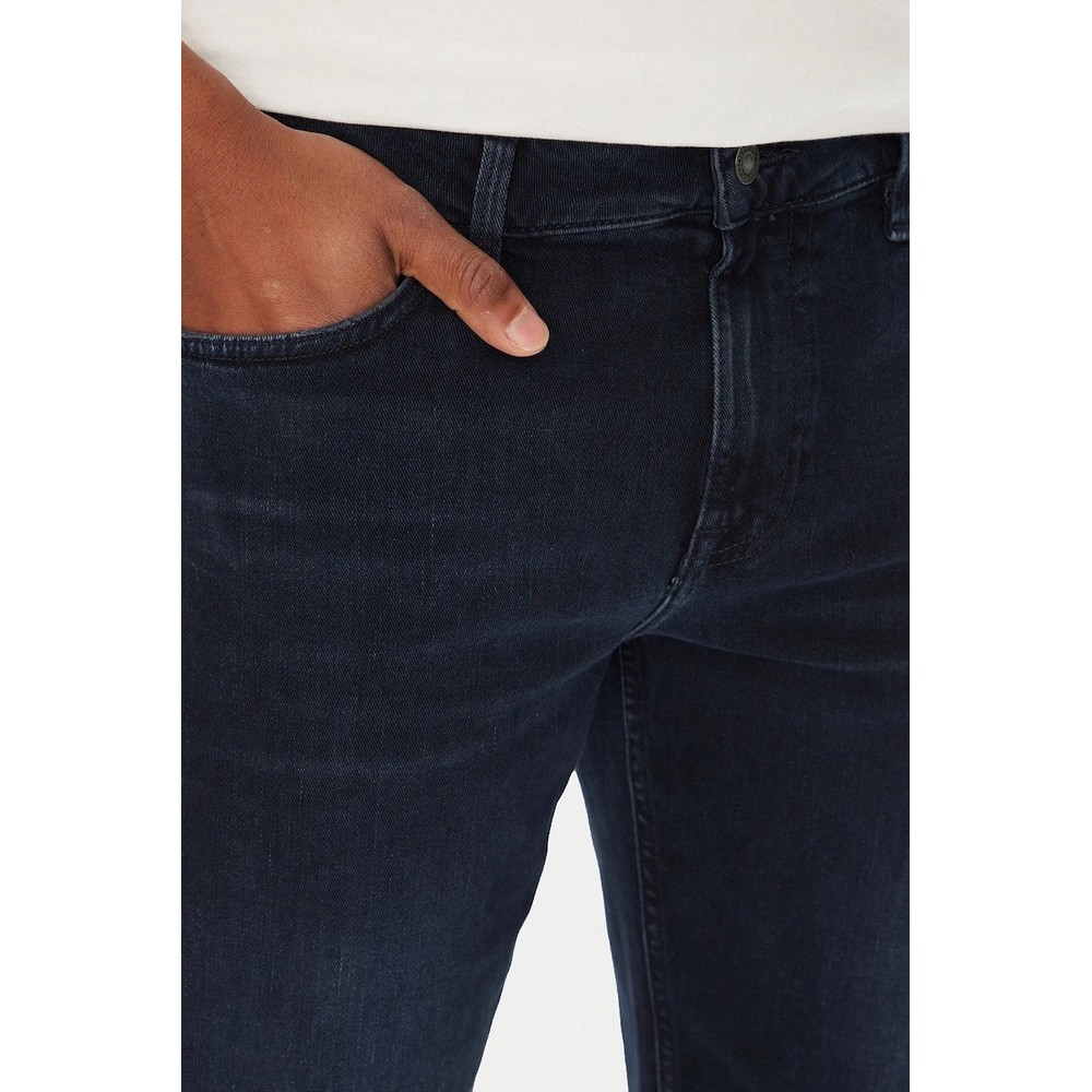 GUESS ANGELS M5YAN2D5Q91 ΠΑΝΤΕΛΟΝΙ ΑΝΔΡΙΚΟ BLUΕ DENIM