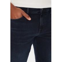 GUESS ANGELS M5YAN2D5Q91 ΠΑΝΤΕΛΟΝΙ ΑΝΔΡΙΚΟ BLUΕ DENIM