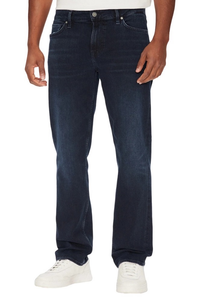GUESS ANGELS M5YAN2D5Q91 ΠΑΝΤΕΛΟΝΙ ΑΝΔΡΙΚΟ BLUΕ DENIM