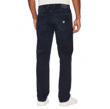 GUESS ANGELS M5YAN2D5Q91 ΠΑΝΤΕΛΟΝΙ ΑΝΔΡΙΚΟ BLUΕ DENIM
