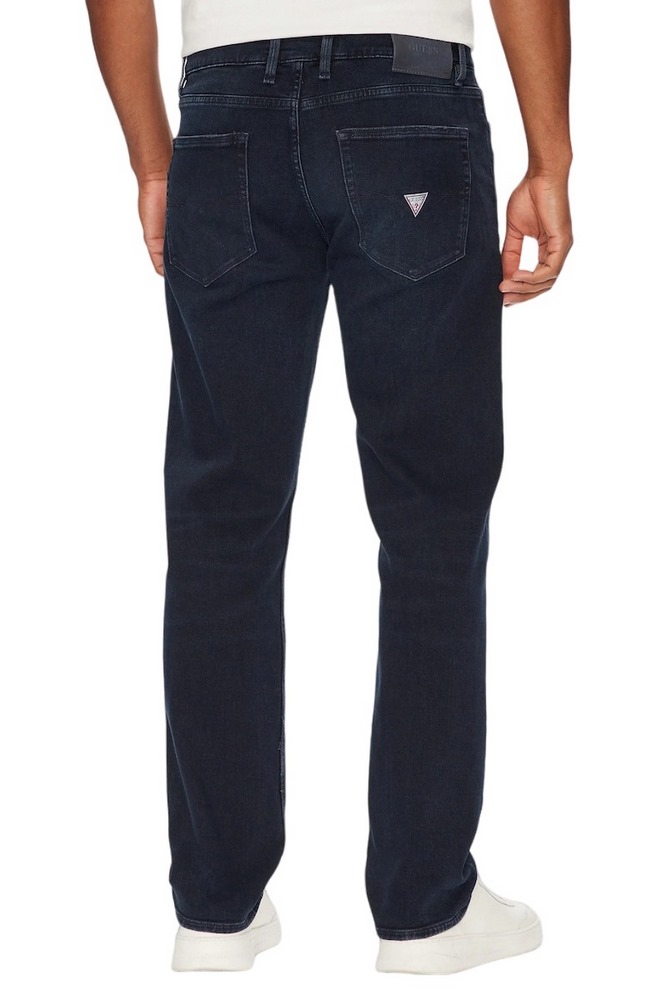 GUESS ANGELS M5YAN2D5Q91 ΠΑΝΤΕΛΟΝΙ ΑΝΔΡΙΚΟ BLUΕ DENIM
