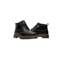DR MARTENS LOWELL CHUKKA 6 EYE BOOT ΠΑΠΟΥΤΣΙ ΑΝΔΡΙΚΟ BLACK