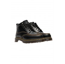 DR MARTENS LOWELL CHUKKA 6 EYE BOOT ΠΑΠΟΥΤΣΙ ΑΝΔΡΙΚΟ BLACK
