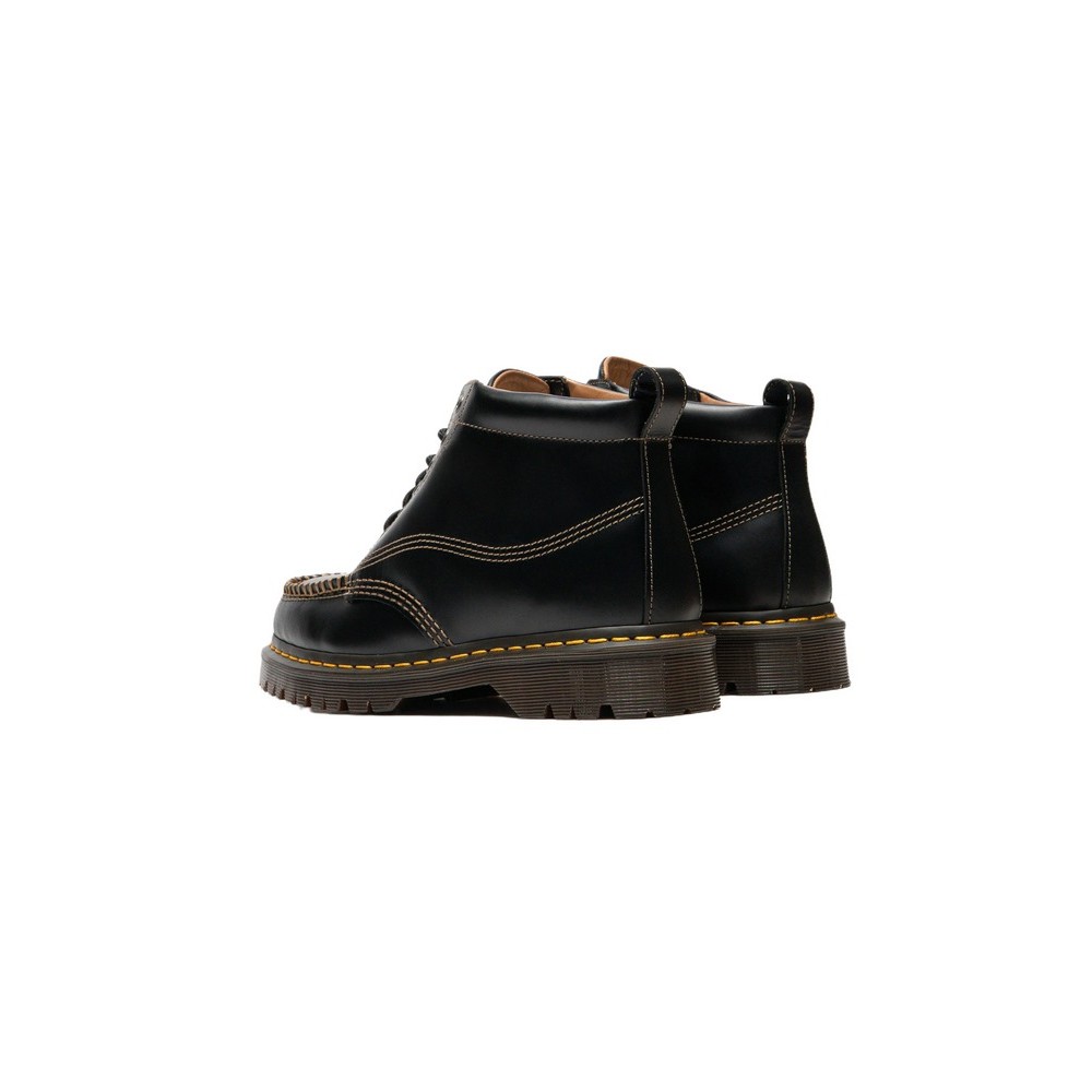 DR MARTENS LOWELL CHUKKA 6 EYE BOOT ΠΑΠΟΥΤΣΙ ΑΝΔΡΙΚΟ BLACK