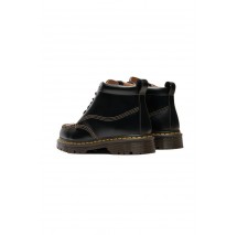 DR MARTENS LOWELL CHUKKA 6 EYE BOOT ΠΑΠΟΥΤΣΙ ΑΝΔΡΙΚΟ BLACK