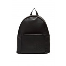CALVIN KLEIN SCULPTED IMPRESSION BACKPACK 4 ΤΣΑΝΤΑ ΑΝΔΡΙΚΗ BLACK