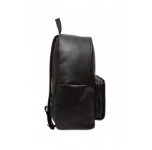 CALVIN KLEIN SCULPTED IMPRESSION BACKPACK 4 ΤΣΑΝΤΑ ΑΝΔΡΙΚΗ BLACK