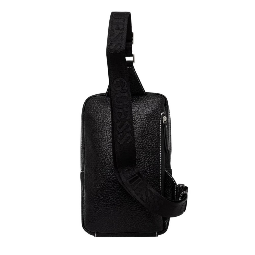 GUESS BOSTON CROSSOVER HMBOGSP6226 ΤΣΑΝΤΑ ΑΝΔΡΙΚΗ BLACK