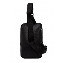 GUESS BOSTON CROSSOVER HMBOGSP6226 ΤΣΑΝΤΑ ΑΝΔΡΙΚΗ BLACK
