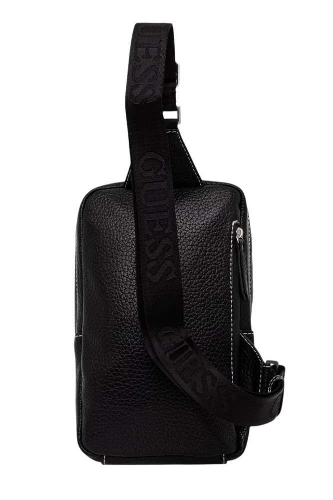 GUESS BOSTON CROSSOVER HMBOGSP6226 ΤΣΑΝΤΑ ΑΝΔΡΙΚΗ BLACK