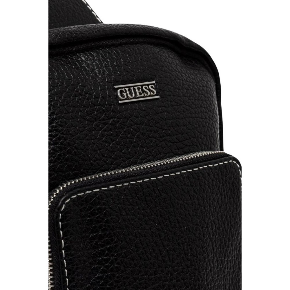 GUESS BOSTON CROSSOVER HMBOGSP6226 ΤΣΑΝΤΑ ΑΝΔΡΙΚΗ BLACK