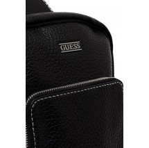GUESS BOSTON CROSSOVER HMBOGSP6226 ΤΣΑΝΤΑ ΑΝΔΡΙΚΗ BLACK