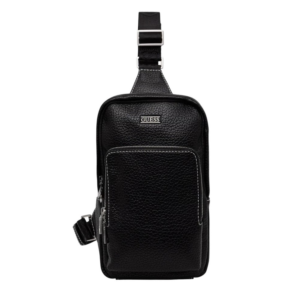 GUESS BOSTON CROSSOVER HMBOGSP6226 ΤΣΑΝΤΑ ΑΝΔΡΙΚΗ BLACK