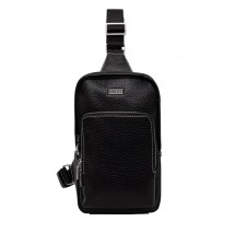 GUESS BOSTON CROSSOVER HMBOGSP6226 ΤΣΑΝΤΑ ΑΝΔΡΙΚΗ BLACK