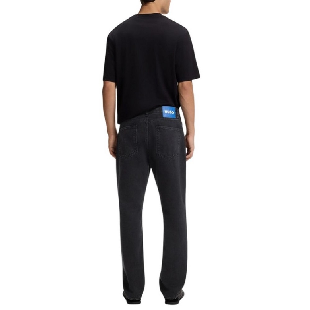 HUGO BOSS JONAH JEANS ΠΑΝΤΕΛΟΝΙ ΤΖΙΝ ΑΝΔΡΙΚΟ DENIM BLACK