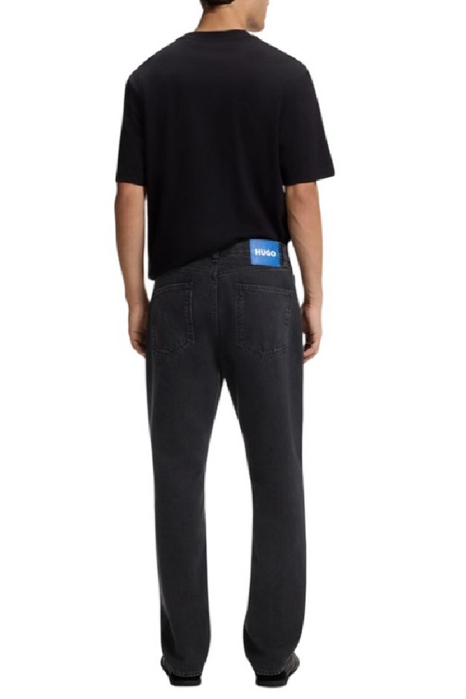 HUGO BOSS JONAH JEANS ΠΑΝΤΕΛΟΝΙ ΤΖΙΝ ΑΝΔΡΙΚΟ DENIM BLACK