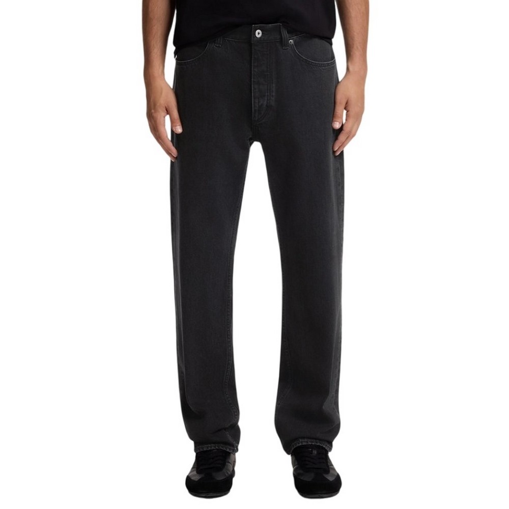 HUGO BOSS JONAH JEANS ΠΑΝΤΕΛΟΝΙ ΤΖΙΝ ΑΝΔΡΙΚΟ DENIM BLACK