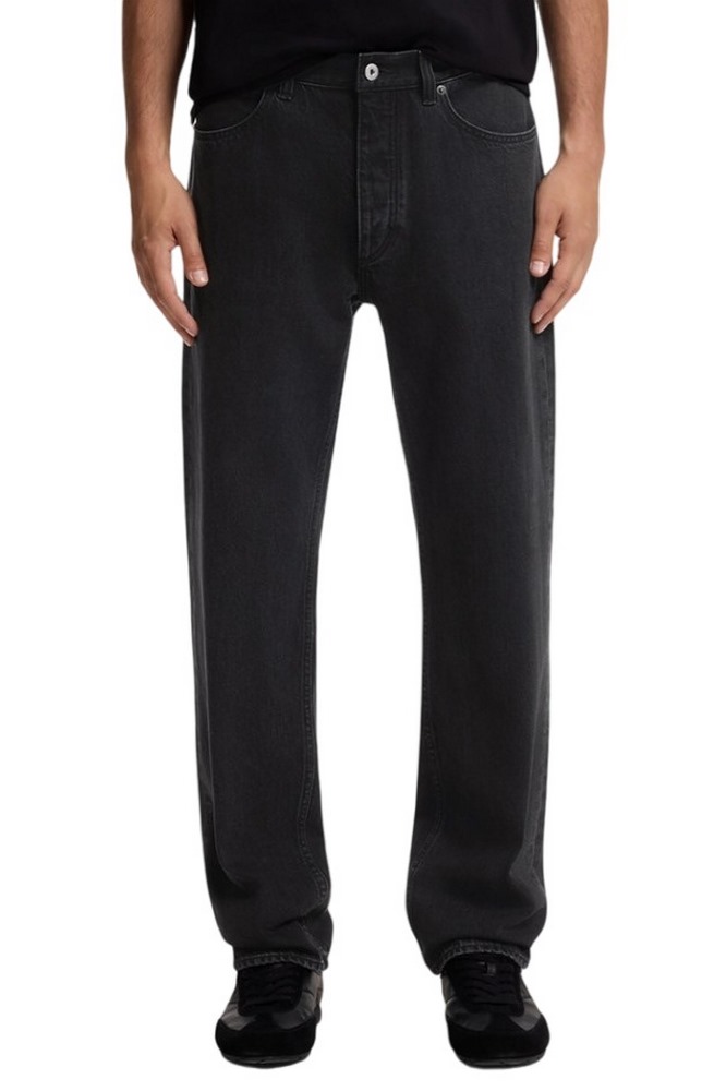 HUGO BOSS JONAH JEANS ΠΑΝΤΕΛΟΝΙ ΤΖΙΝ ΑΝΔΡΙΚΟ DENIM BLACK