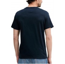 TOMMY JEANS SLIM LINEAR CHEST TEET-SHIRT ΜΠΛΟΥΖΑ ΑΝΔΡΙΚΗ NAVY