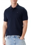 TOMMY JEANS REG ESS POLO EXT T-SHIRT ΜΠΛΟΥΖΑ ΑΝΔΡΙΚΗ NAVY