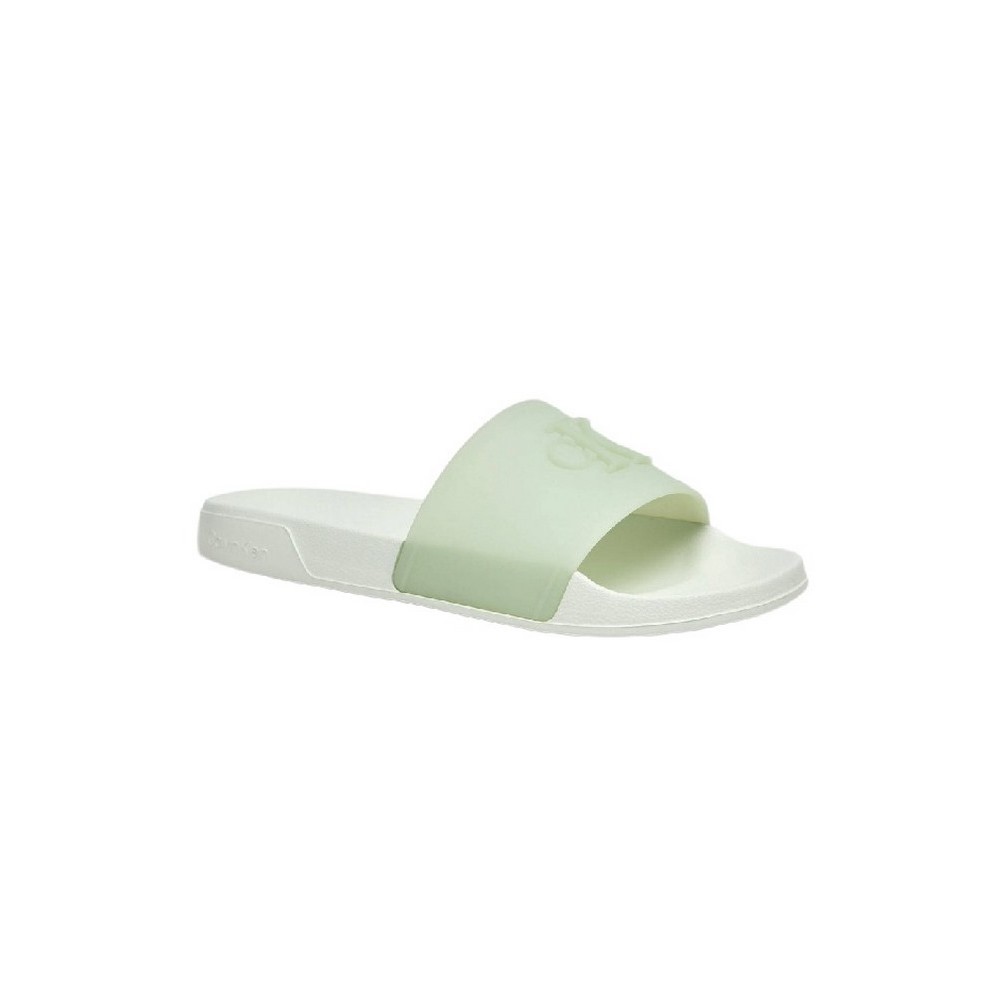 CALVIN KLEIN POOL SLIDE TPU ΠΑΝΤΟΦΛΑ ΓΥΝΑΙΚΕΙΑ MINT