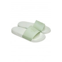 CALVIN KLEIN POOL SLIDE TPU ΠΑΝΤΟΦΛΑ ΓΥΝΑΙΚΕΙΑ MINT