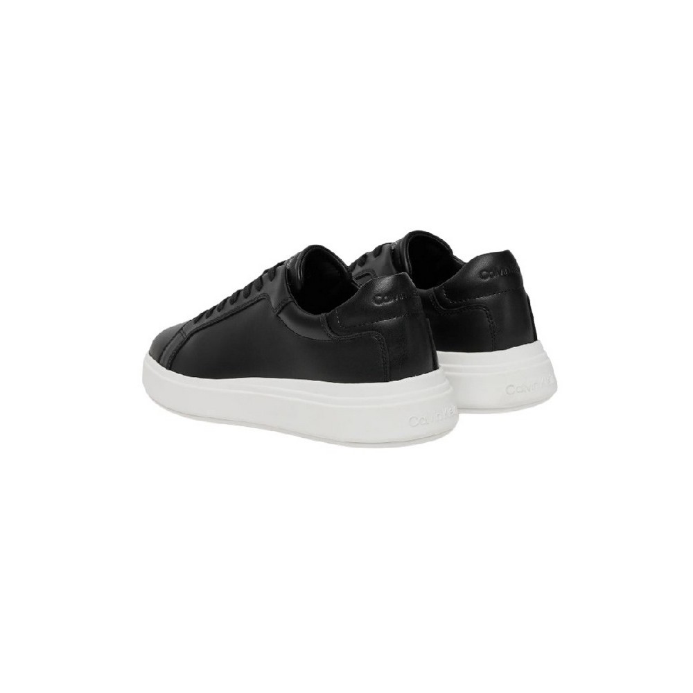 CALVIN KLEIN JEANS LOW TOP LACE UP LTH ΠΑΠΟΥΤΣΙ ΑΝΔΡΙΚΟ CK BLACK