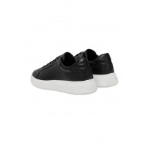 CALVIN KLEIN JEANS LOW TOP LACE UP LTH ΠΑΠΟΥΤΣΙ ΑΝΔΡΙΚΟ CK BLACK