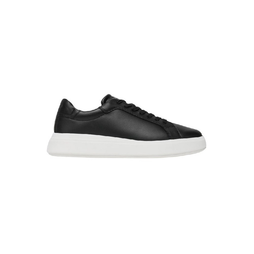 CALVIN KLEIN JEANS LOW TOP LACE UP LTH ΠΑΠΟΥΤΣΙ ΑΝΔΡΙΚΟ CK BLACK