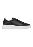 CALVIN KLEIN JEANS LOW TOP LACE UP LTH ΠΑΠΟΥΤΣΙ ΑΝΔΡΙΚΟ CK BLACK