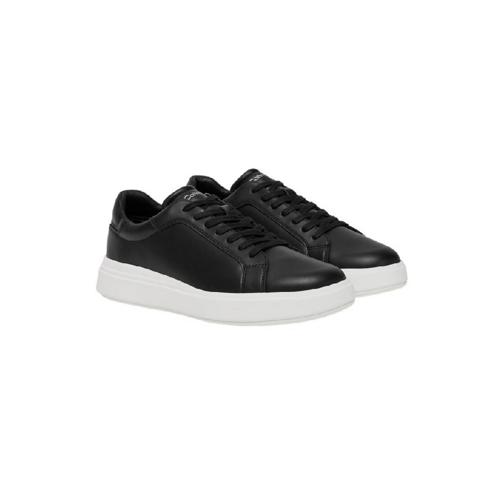 CALVIN KLEIN JEANS LOW TOP LACE UP LTH ΠΑΠΟΥΤΣΙ ΑΝΔΡΙΚΟ CK BLACK
