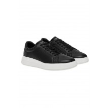 CALVIN KLEIN JEANS LOW TOP LACE UP LTH ΠΑΠΟΥΤΣΙ ΑΝΔΡΙΚΟ CK BLACK