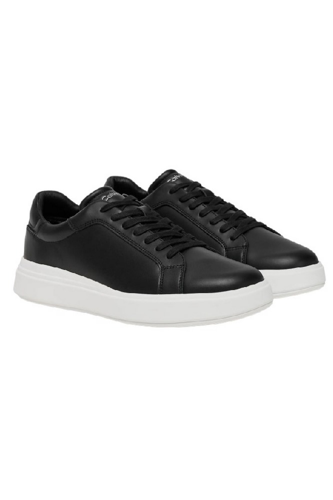 CALVIN KLEIN JEANS LOW TOP LACE UP LTH ΠΑΠΟΥΤΣΙ ΑΝΔΡΙΚΟ CK BLACK