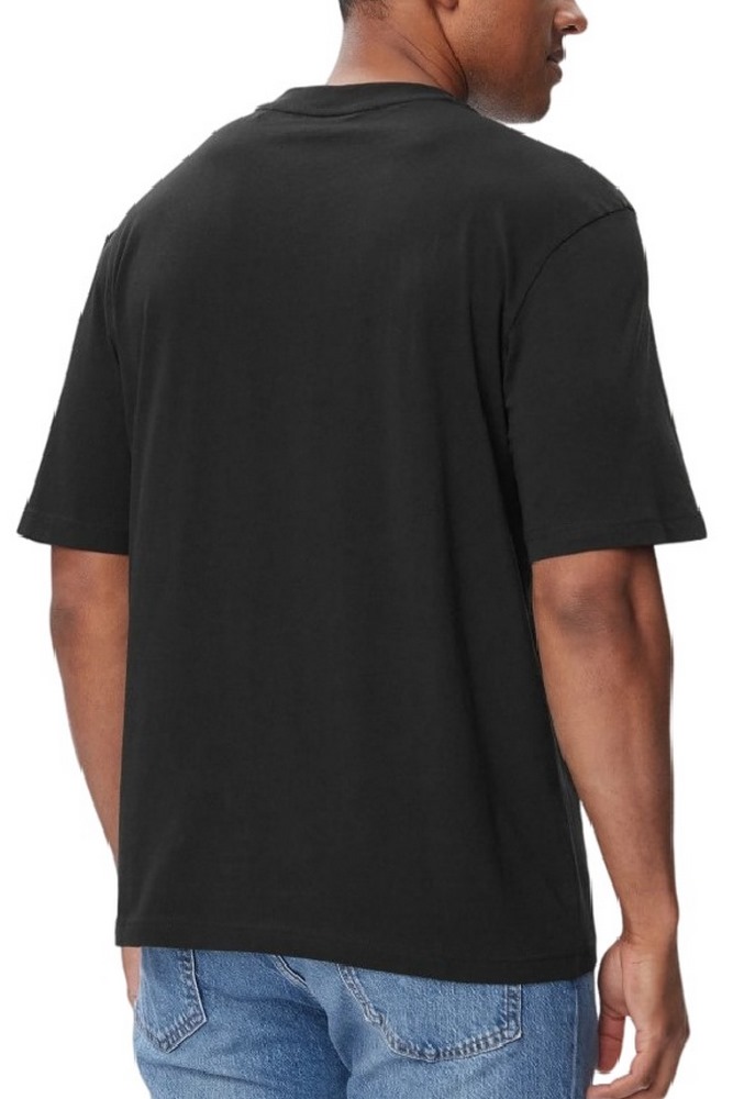 HUGO BOSS NADERO T-SHIRT ΜΠΛΟΥΖΑ ΑΝΔΡΙΚΗ BLACK
