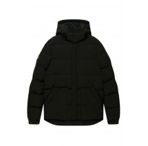 SUPERDRY CLASSIC EVEREST PUFFER JKT ΜΠΟΥΦΑΝ ΑΝΔΡΙΚΟ BLACK