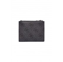 GUESS MILANO BIFOLD TOP ZIP SMMALOLEA03 ΠΟΡΤΟΦΟΛΙ ΑΝΔΡΙΚΟ GREY