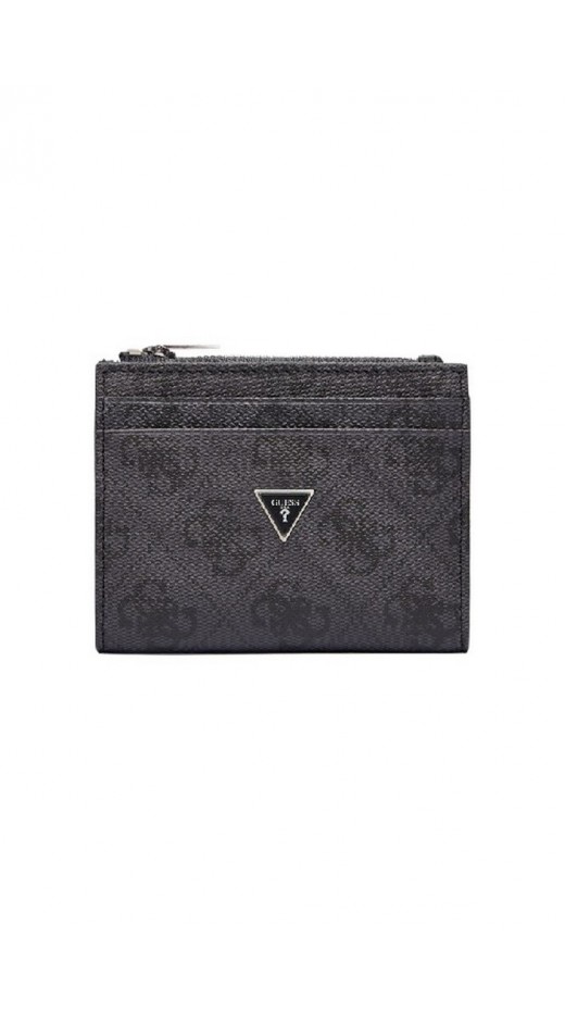 GUESS MILANO BIFOLD TOP ZIP SMMALOLEA03 ΠΟΡΤΟΦΟΛΙ ΑΝΔΡΙΚΟ GREY